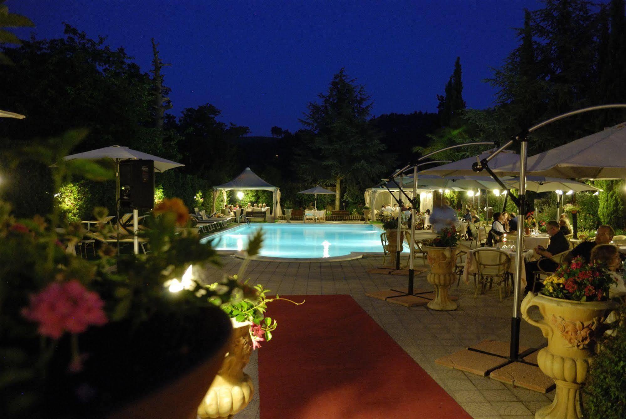 Hotel Caserta Antica Exterior photo